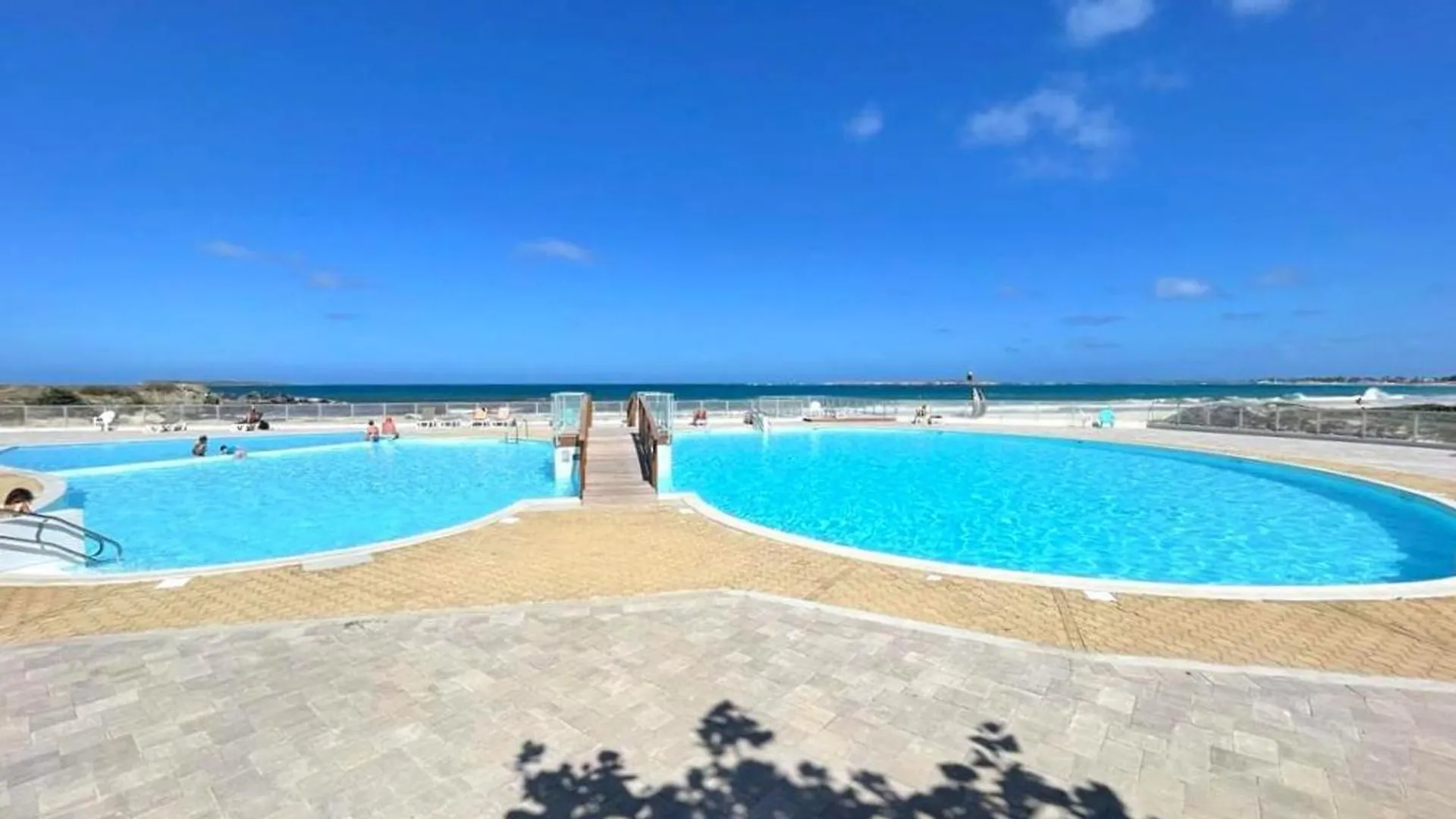 Apartmán Studio A Saint-Martin Avec Piscine, Clim, Parking Et Acces Direct A La Plage - Fr-1-734-19 Cul de Sac